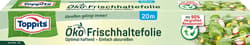 TOPPITS eco-fresh-keeping foil 32,5cm x 20m