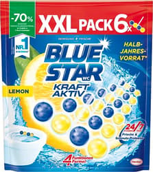 Blue Star Kraft Aktiv Lemon 6x50g