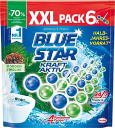 Blue Star Kraft Aktiv Morgen Frische 6x50g