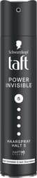 Taft Hairspray Power Invisible 5 