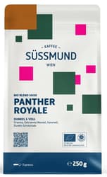 Süssmund Kaffee BIO Panther Royale Espresso