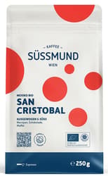 Süssmund Kaffee BIO Mexiko-San Cristobal Espresso
