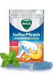 Wick Ice Tea Peach