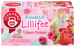 Teekanne Prinzessin Lillifee Teebeutel