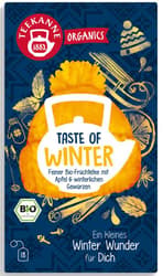 Teekanne BIO Taste of Winter