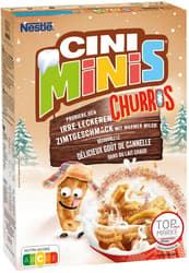 Nestlé Cini Minis Churros