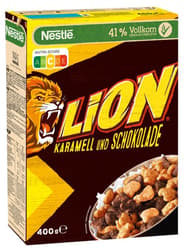 Nestlé Lion Cerealien
