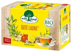 Willi Dungl ORGANIC Good Mood Tea Bags