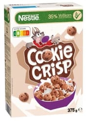 Nestlé Cookie Crisp Cerealien