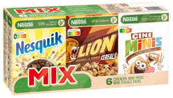 Nestlé Mix Pack Cerealien