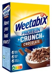 Weetabix Protein Crunch Chocolate