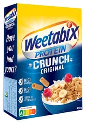 Weetabix Protein Crunch Original