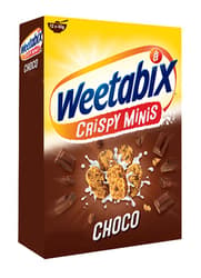 Weetabix Crispy Minis Choco