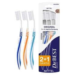 Dr.BEST Original medium 2+1
