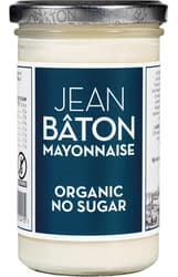 Jean Bâton BIO Mayonnaise NO Sugar
