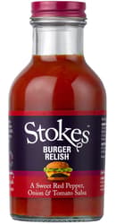 Stokes Burger Relish