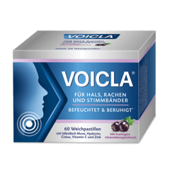 Voicla Weichpastillen Johannisbeere