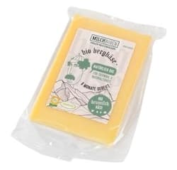 Milchbuben BIO Bergkäse 6 Monate gereift