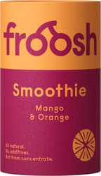 Froosh Smoothie Mango & Orange