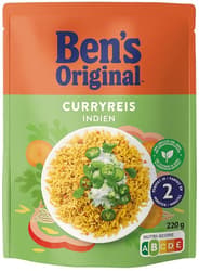 Ben's Original Express Curryreis