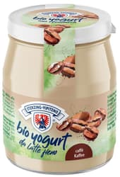 Sterzinger BIO Heumilch Joghurt Kaffee im Glas