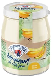 Sterzinger BIO Heumilch Joghurt Banane im Glas