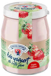 Sterzinger BIO Heumilch Joghurt Erdbeer im Glas