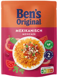 Ben's Original Express Mexikanisch