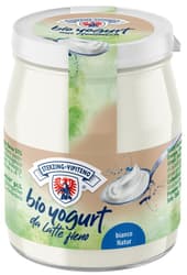 Sterzinger BIO Heumilch Naturjoghurt im Glas 3,5%