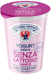 Sterzinger Vollmilchjoghurt Laktosefrei - Natur 3,5%
