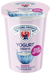 Sterzinger Vollmilchjoghurt Laktosefrei - Natur 3,5%