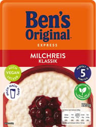 Ben's Original Express Milchreis Klassik