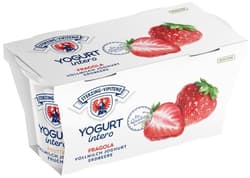 Sterzinger Joghurt Erdbeere 2x125g