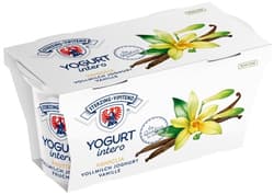 Sterzinger Joghurt Vanille 2x125g