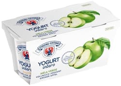Sterzinger Joghurt Grüner Apfel 2x125g