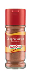 Kotányi Grill Gewürzsalz Glas klein