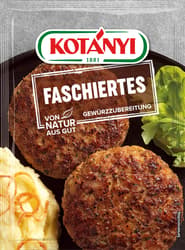Kotányi Faschiertes Gewürzzubereitung