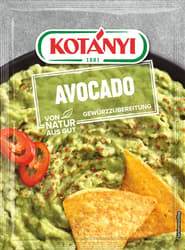 Kotányi Avocado Gewürzzubereitung
