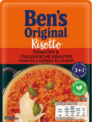 Ben's Original Express Risotto Tomaten & italienische Kräuter