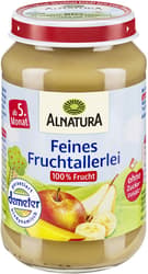 Alnatura BIO Feines Fruchtallerlei