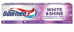 Odol-med3 White&Shine 75ml - TiO2 removal