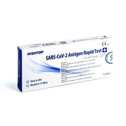 COVID-19 Antigen AG HIGHTOP 