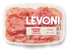 Levoni Salamae Sopressa Veneta all'aglio 
