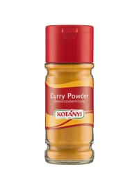 Kotányi Curry Powder Gewürzzubereitung Glas klein