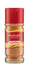 Kotányi Brathuhn Gewürzsalz Glas klein