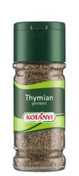 Kotányi Thymian gerebelt Glas klein