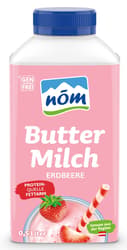 nöm Buttermilch Erdbeere