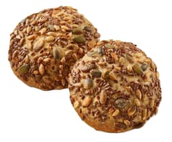 Isabella gluten-free organic grain rolls