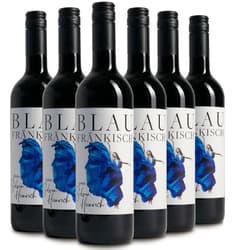 Gurkerl's Blaufränkisch by Silvia Heinrich 2023 6-pack