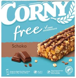 Corny Free Schoko Müsliriegel